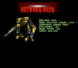 Screenshot Thumbnail / Media File 1 for Rise of the Robots (Japan)