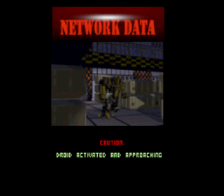 Screenshot Thumbnail / Media File 1 for Rise of the Robots (Japan)