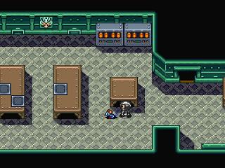 Screenshot Thumbnail / Media File 1 for Robotrek (USA)