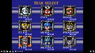 Screenshot Thumbnail / Media File 1 for Rockman's Soccer (Japan)