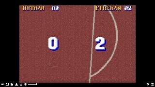 Screenshot Thumbnail / Media File 1 for Rockman's Soccer (Japan)