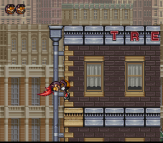 Screenshot Thumbnail / Media File 1 for Rocky Rodent (USA)