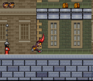 Screenshot Thumbnail / Media File 1 for Rocky Rodent (USA)