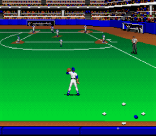 Screenshot Thumbnail / Media File 1 for Roger Clemens' MVP Baseball (USA)