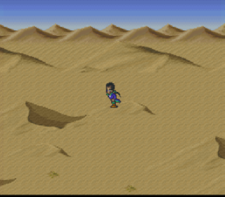 Screenshot Thumbnail / Media File 1 for Romancing Sa-Ga 3 (Japan) (Rev A)