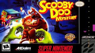 Screenshot Thumbnail / Media File 1 for Scooby-Doo Mystery (USA)