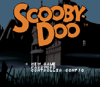 Screenshot Thumbnail / Media File 1 for Scooby-Doo Mystery (USA)