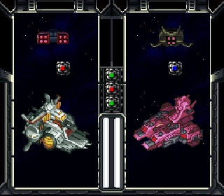 Screenshot Thumbnail / Media File 1 for SD Gundam - Power Formation Puzzle (Japan)