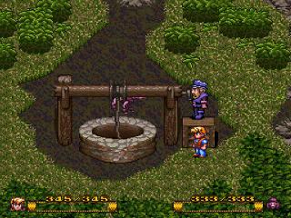 Screenshot Thumbnail / Media File 1 for Secret of Evermore (France)