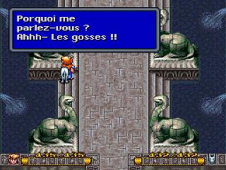 Screenshot Thumbnail / Media File 1 for Secret of Evermore (France)