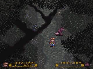 Screenshot Thumbnail / Media File 1 for Secret of Evermore (France)