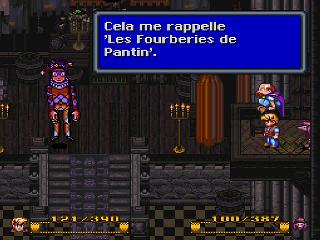 Screenshot Thumbnail / Media File 1 for Secret of Evermore (France)