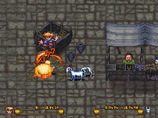 Screenshot Thumbnail / Media File 1 for Secret of Evermore (France)