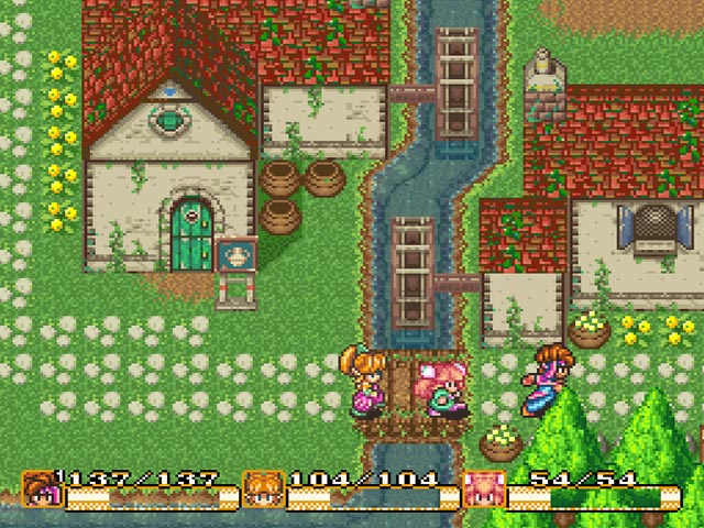 secret of mana nds