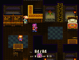 Screenshot Thumbnail / Media File 1 for Seiken Densetsu 3 (Japan)