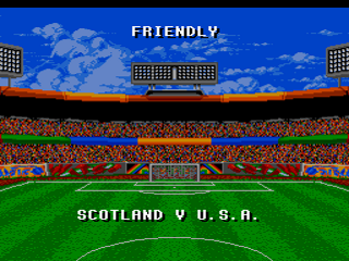 Screenshot Thumbnail / Media File 1 for Sensible Soccer - International Edition (Europe) (En,Fr,De,It)