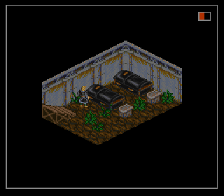 Screenshot Thumbnail / Media File 1 for Shadowrun (USA)