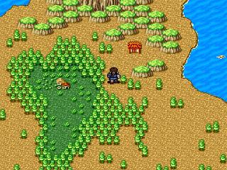 Screenshot Thumbnail / Media File 1 for Shiki Eiyuuden - Jinryuu Densetsu (Japan)