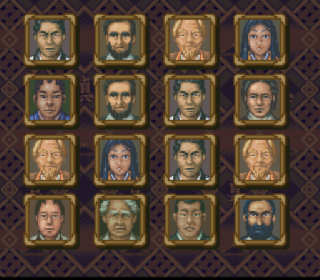 Screenshot Thumbnail / Media File 1 for Shin Mahjong (Japan)