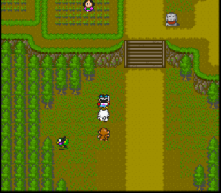 Screenshot Thumbnail / Media File 1 for Shin Momotarou Densetsu (Japan)