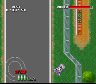 Screenshot Thumbnail / Media File 1 for Shinseiki GPX Cyber Formula (Japan)