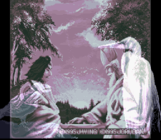 Screenshot Thumbnail / Media File 1 for Shinzui Taikyoku Igo - Go Sennin (Japan)