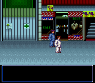 Screenshot Thumbnail / Media File 1 for Shodai Nekketsu Kouha Kunio-kun (Japan)