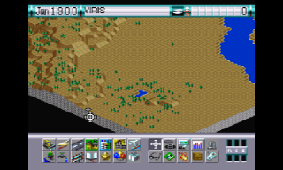 Screenshot Thumbnail / Media File 1 for SimCity 2000 (USA)