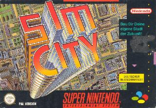 Screenshot Thumbnail / Media File 1 for SimCity (Germany)