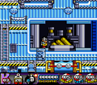 Screenshot Thumbnail / Media File 1 for Sink or Swim (Europe)