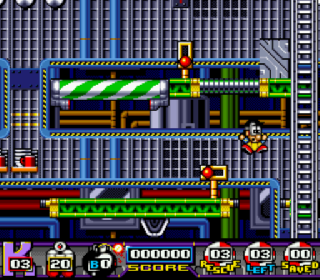 Screenshot Thumbnail / Media File 1 for Sink or Swim (Europe)
