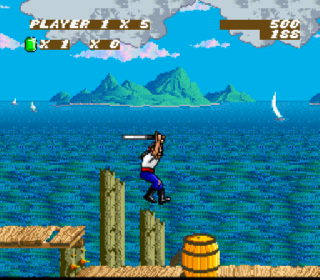 Screenshot Thumbnail / Media File 1 for Skuljagger - Revolt of the Westicans (USA) (Beta)