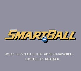 Screenshot Thumbnail / Media File 1 for Smart Ball (USA)