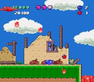 Screenshot Thumbnail / Media File 1 for Smart Ball (USA)