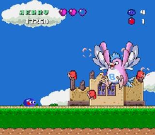 Screenshot Thumbnail / Media File 1 for Smart Ball (USA)