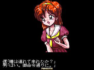 Screenshot Thumbnail / Media File 1 for SM Choukyoushi Hitomi Vol. 2 (Japan) (Unl)