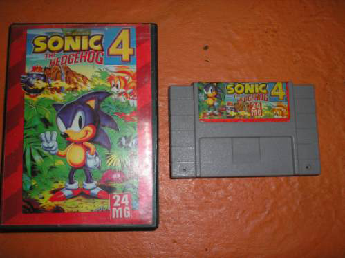 Relembre Sonic the Hedgehog 4… de Super Nintendo! - GameHall