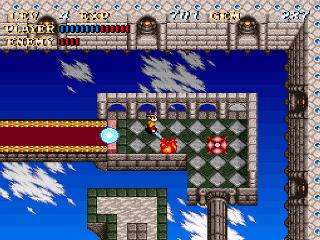 Screenshot Thumbnail / Media File 1 for Soul Blazer (USA)