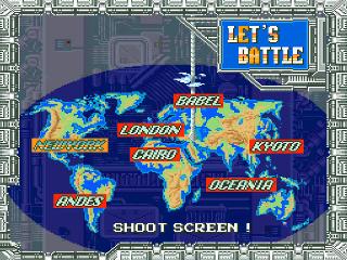 Screenshot Thumbnail / Media File 1 for Space Bazooka (Japan)