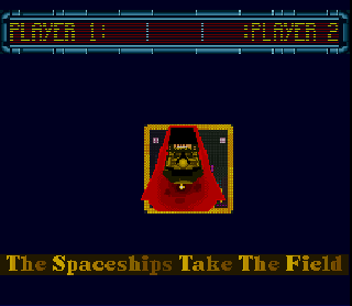 Screenshot Thumbnail / Media File 1 for Space Football - One on One (USA)
