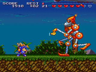 Screenshot Thumbnail / Media File 1 for Sparkster (Europe)