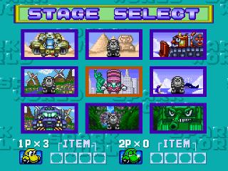 Screenshot Thumbnail / Media File 1 for Spark World (Japan)