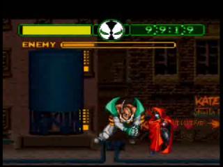 Screenshot Thumbnail / Media File 1 for Spawn (USA)