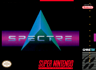 Screenshot Thumbnail / Media File 1 for Spectre (USA)