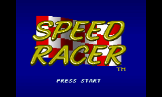 Screenshot Thumbnail / Media File 1 for Speed Racer (USA)