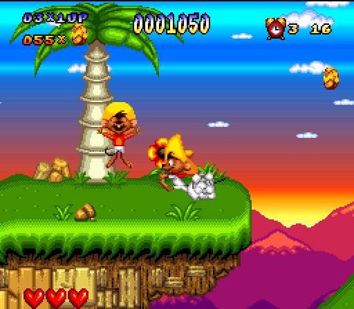 Ending for Speedy Gonzales In Los Gatos Bandidos (Super NES)