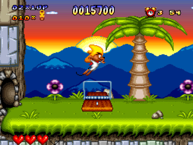 Speedy Gonzales: Los Gatos Bandidos (Game) - Giant Bomb