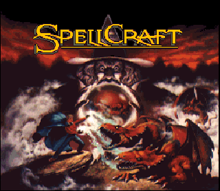 Screenshot Thumbnail / Media File 1 for SpellCraft (USA) (Proto)