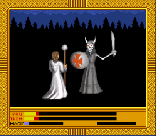 Screenshot Thumbnail / Media File 1 for SpellCraft (USA) (Proto)