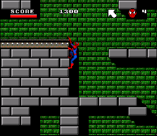 Screenshot Thumbnail / Media File 1 for Spider-Man and the X-Men in Arcade's Revenge (USA) (4 Man Version)